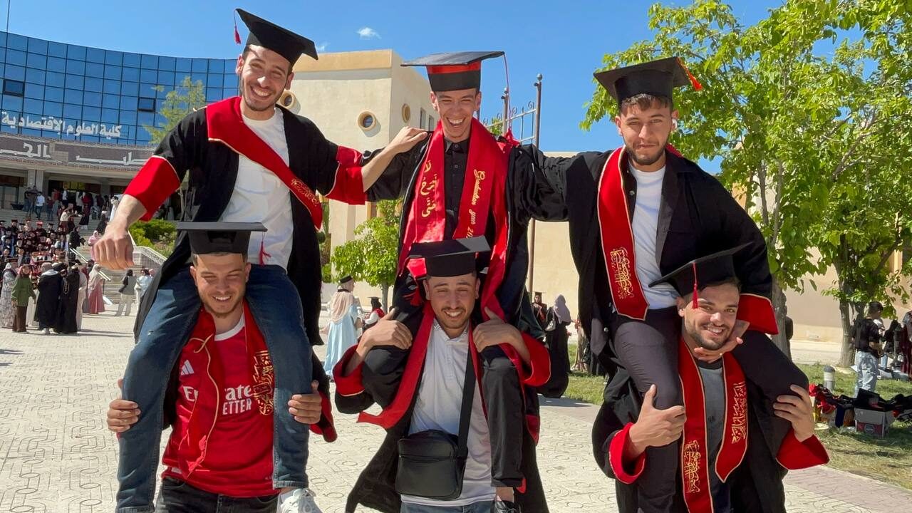 Graduation preview 5